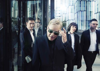 Q+A: Bernard Sumner Interview