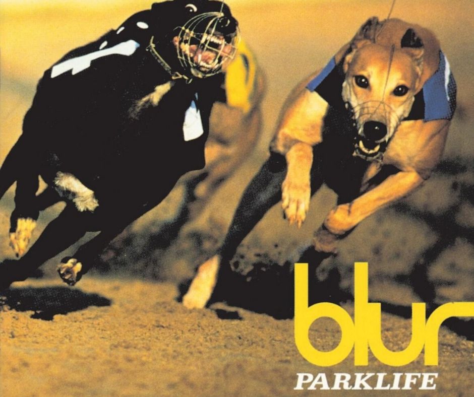 Blur Album Cover Art