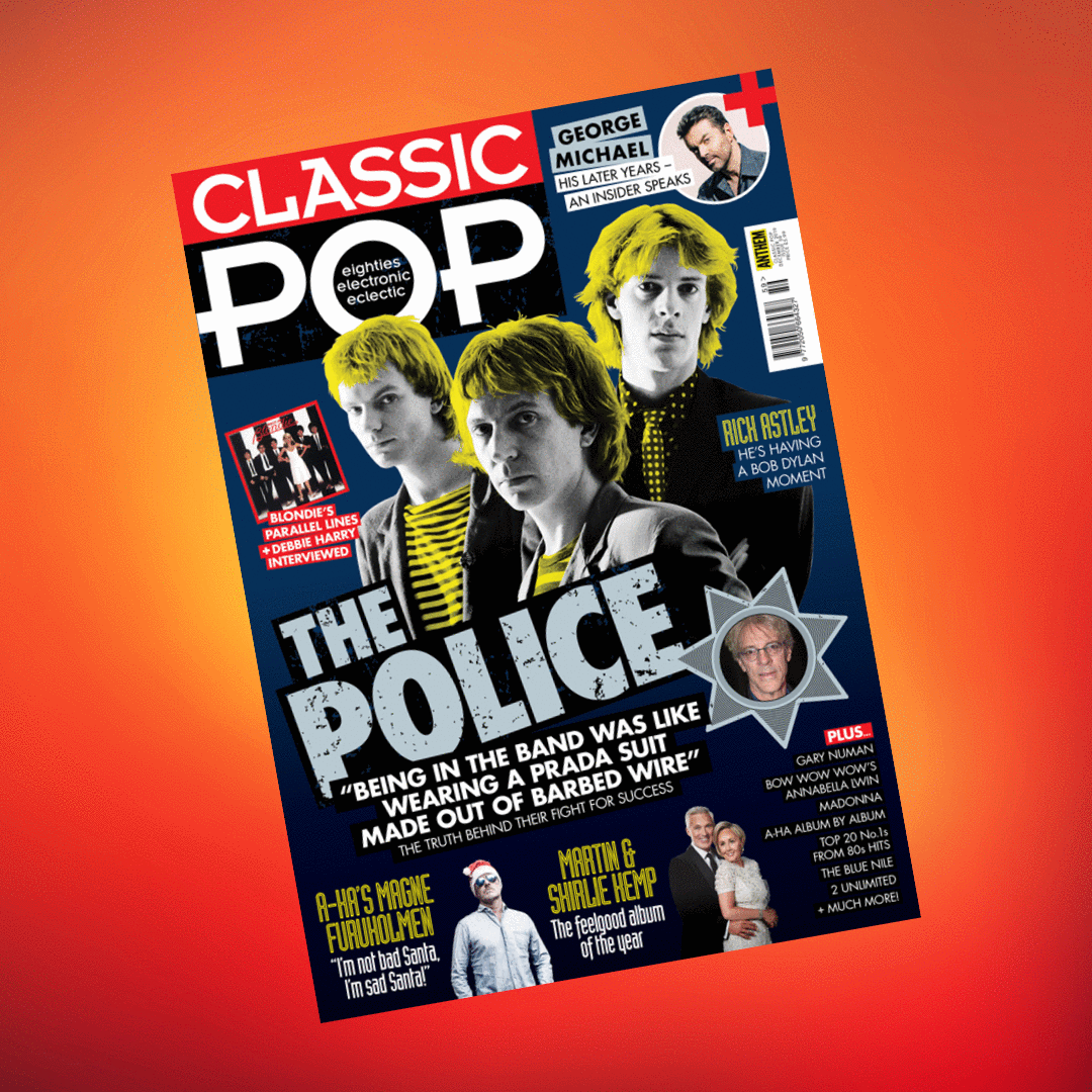 Classic Pop issue 59 - issue preview video