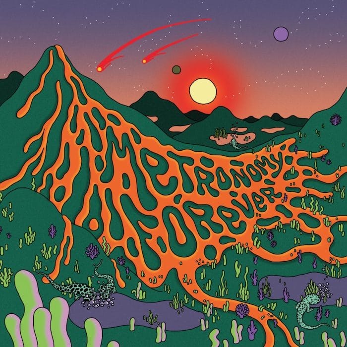 metronomy forever