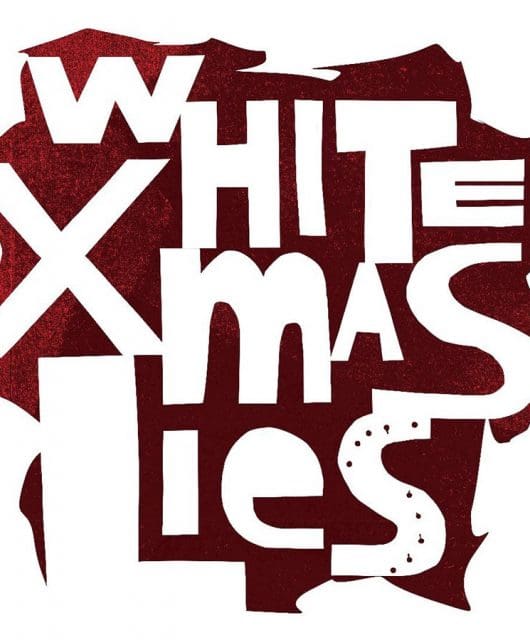 xmas white lies