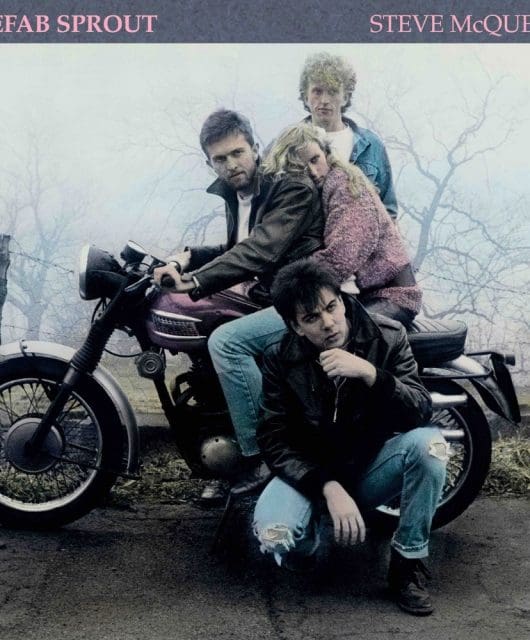 New Release Prefab Sprout