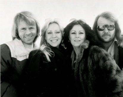 ABBA: Super Troupers The Exhibition