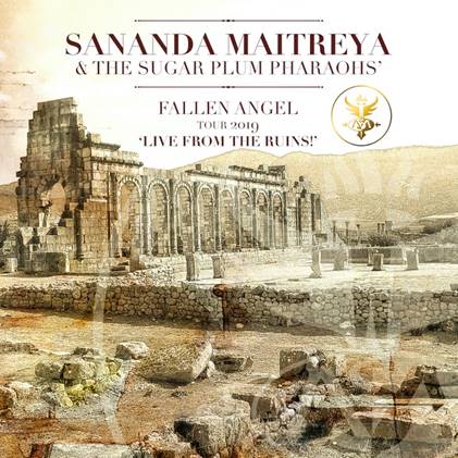 Sananda Maitreya New Album