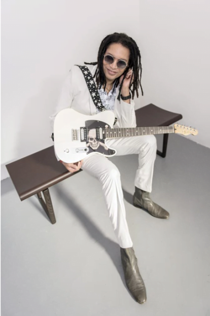 Sananda Maitreya releases new live album