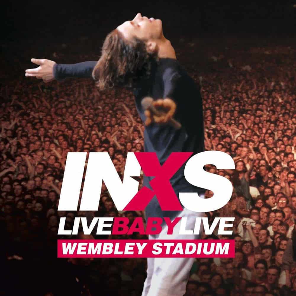 INXS live album