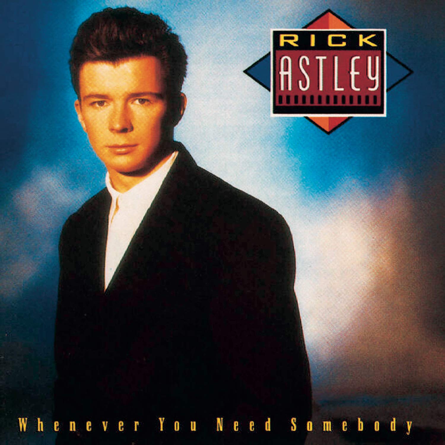 Rick Astley Album