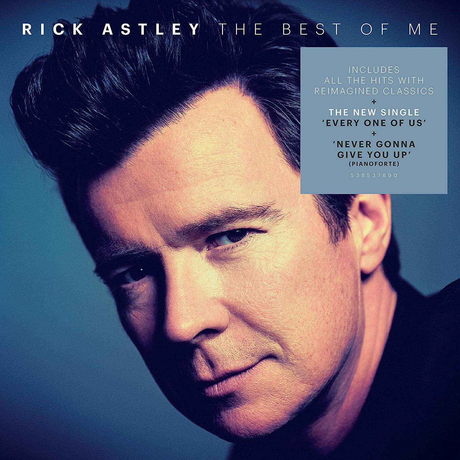 Rick Astley interview