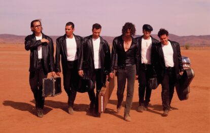 INXS Interview: ‘We were all part of a brotherhood’