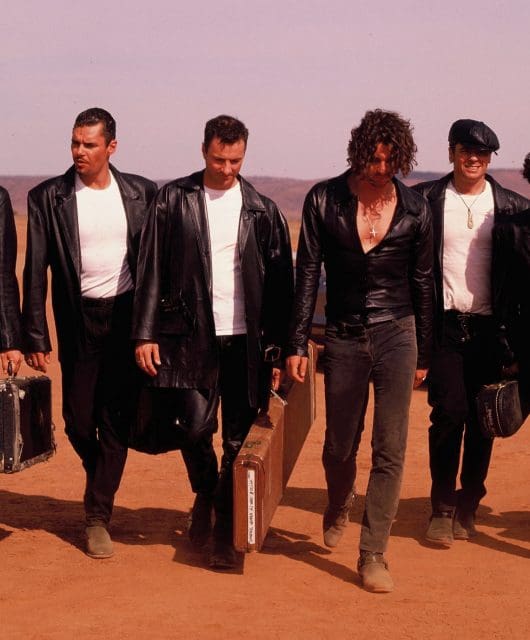 INXS