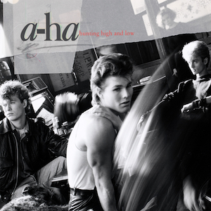 a-ha Albums Hunting High and Low