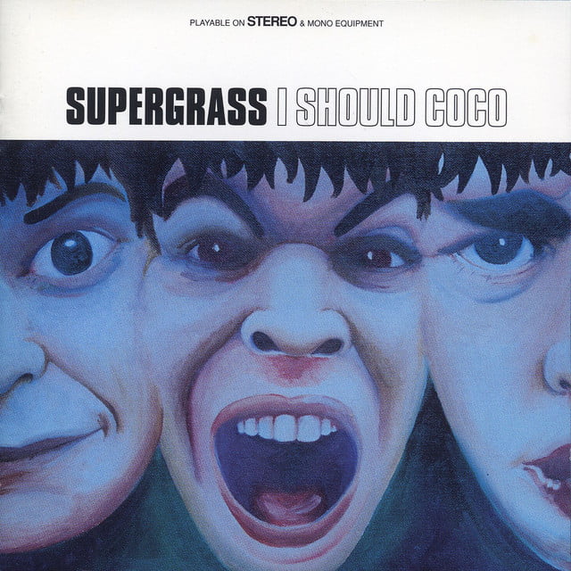 Supergrass album