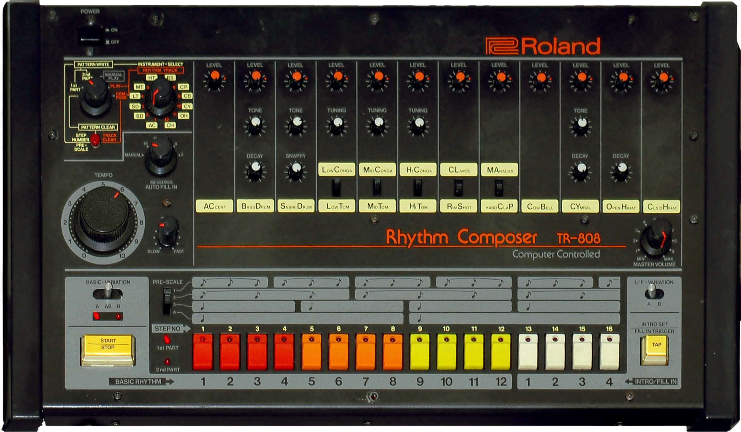 Roland TR