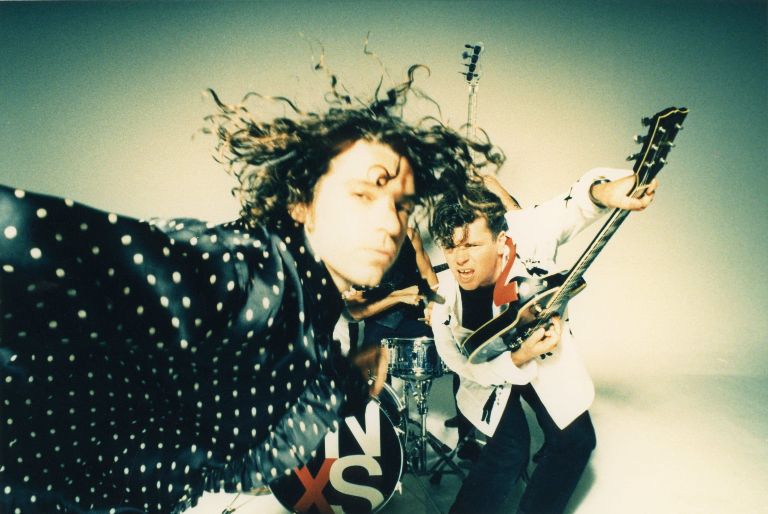 INXS press shot