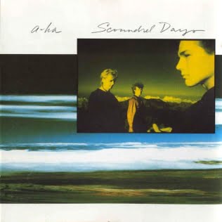 a-ha Albums Scoundrel Days