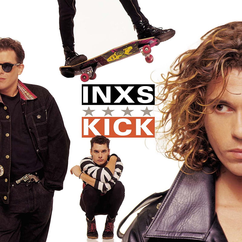 INXS Kick