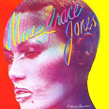 Grace Jones Muse