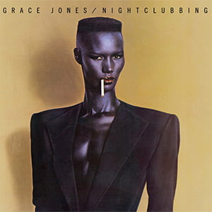 Nighclubbing Grace Jones