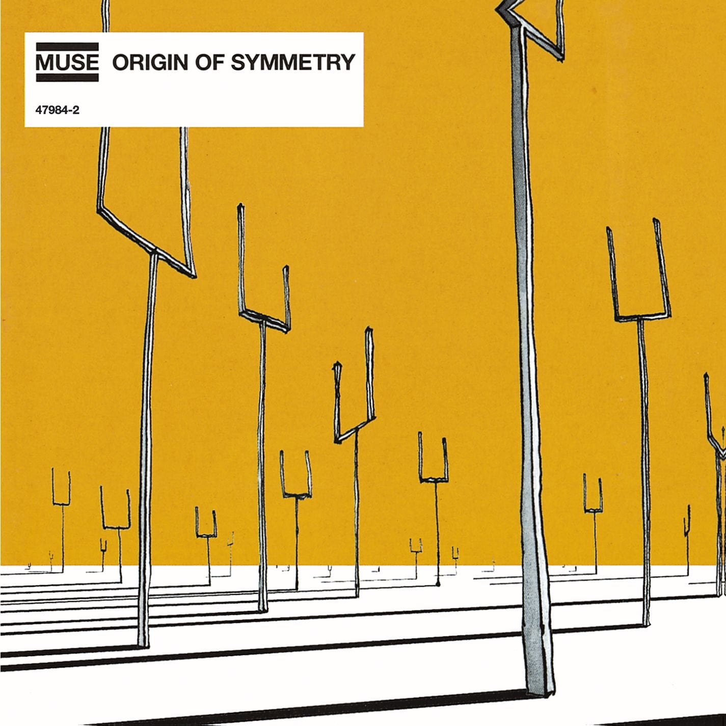 Muse Origins Of Symmetry 