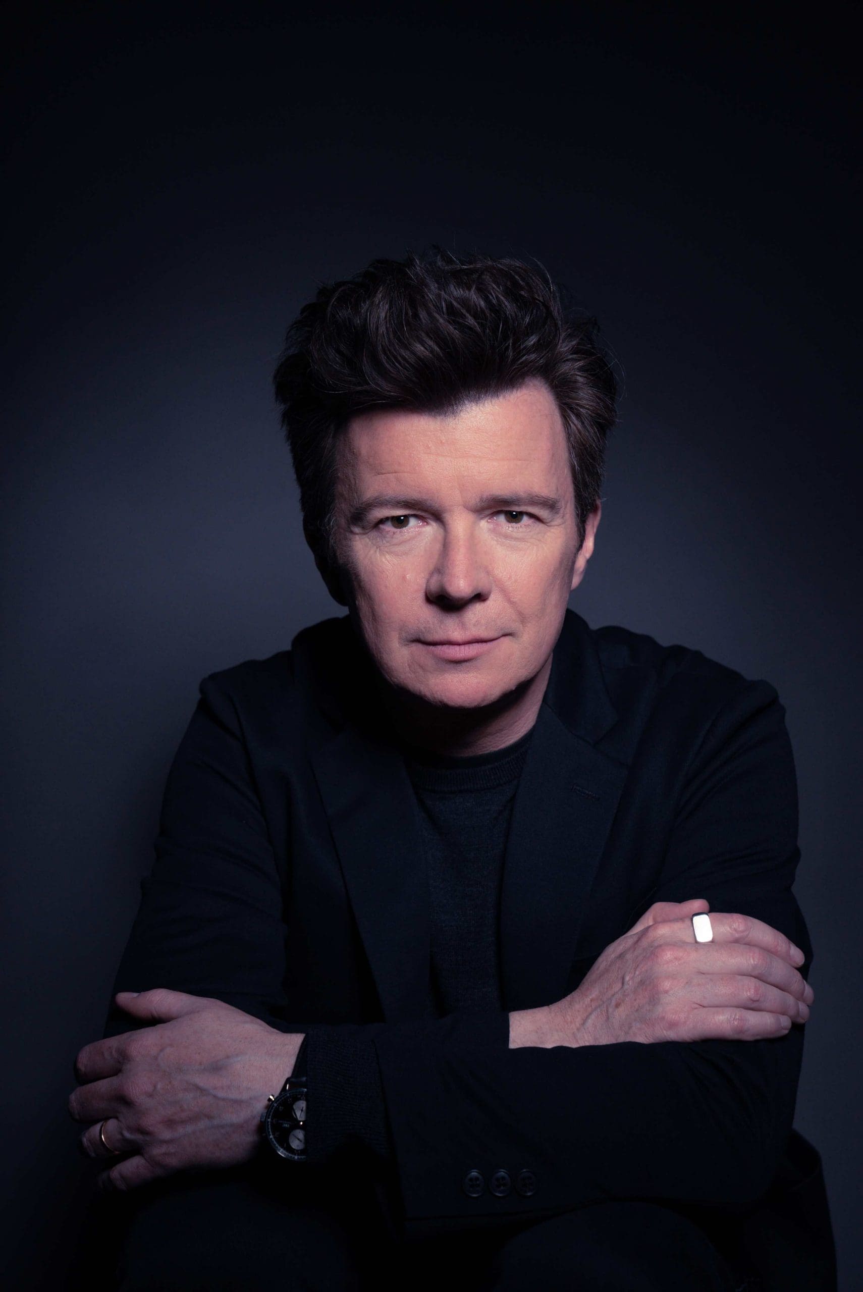 Rick Astley interview