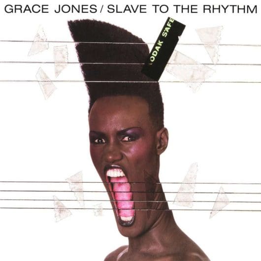 Slave To The Rhythm Grace Jones