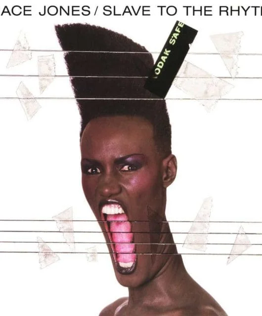 Slave To The Rhythm Grace Jones