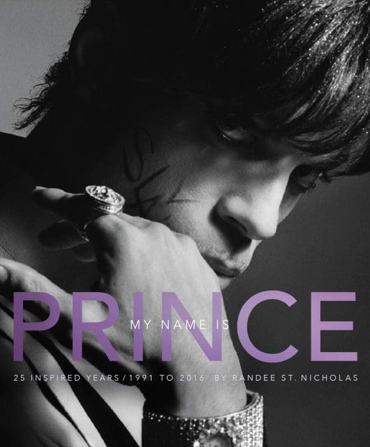 My Name Is Prince book cover