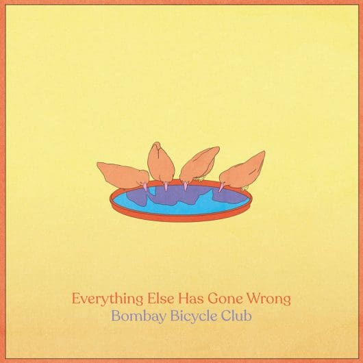 Bombay Bicycle Club new album