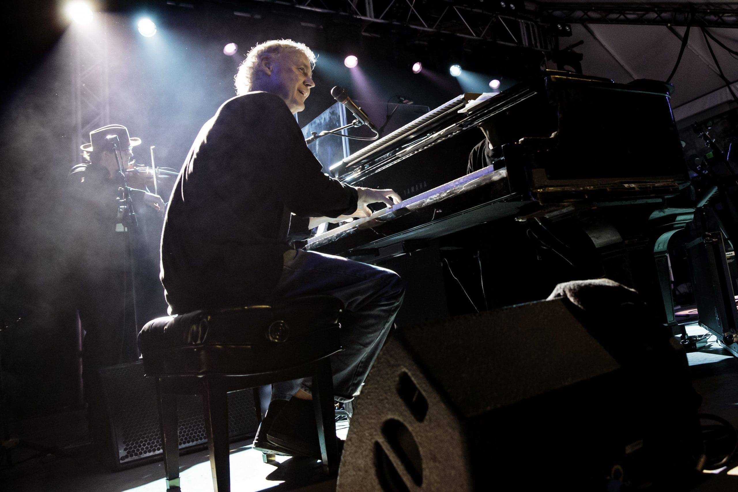 Bruce Hornsby