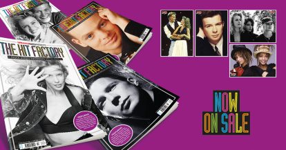 Classic Pop Presents The Hit Factory is now on sale!