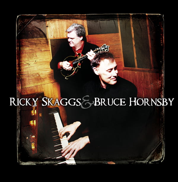 Bruce Hornby New Album