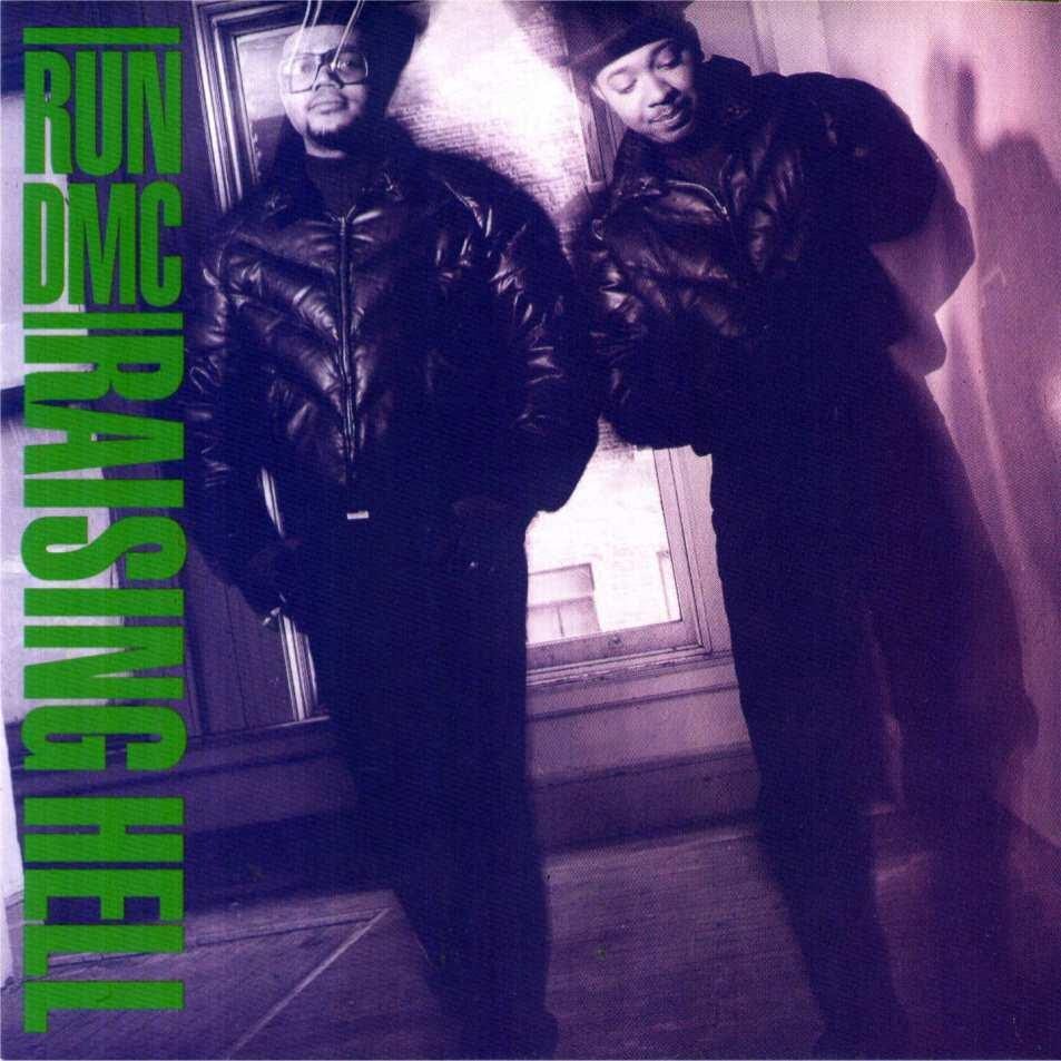 Run-DMC - Raising Hell