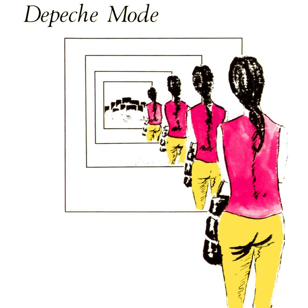 Dreaming Of Me Depeche Mode
