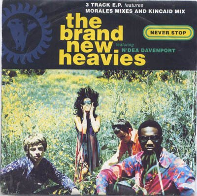 The Brand New Heavies