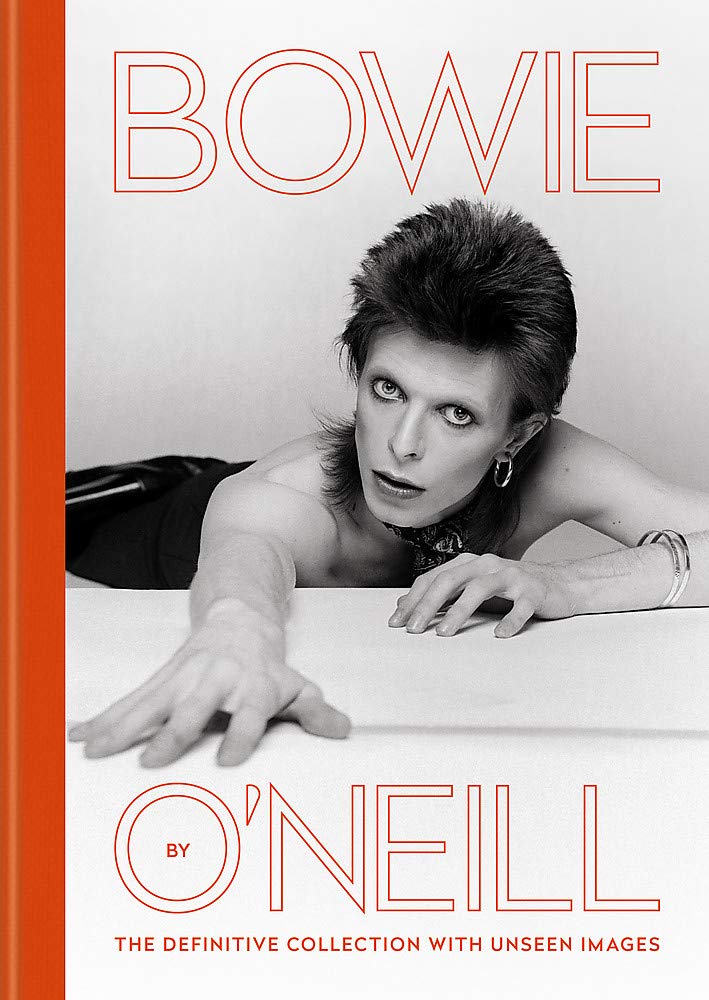 Terry O’Neill – Bowie By O’Neill Top Five Books