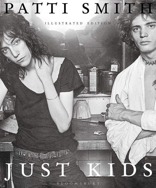 Patti Smith – Just Kids (Illustrated Edition)