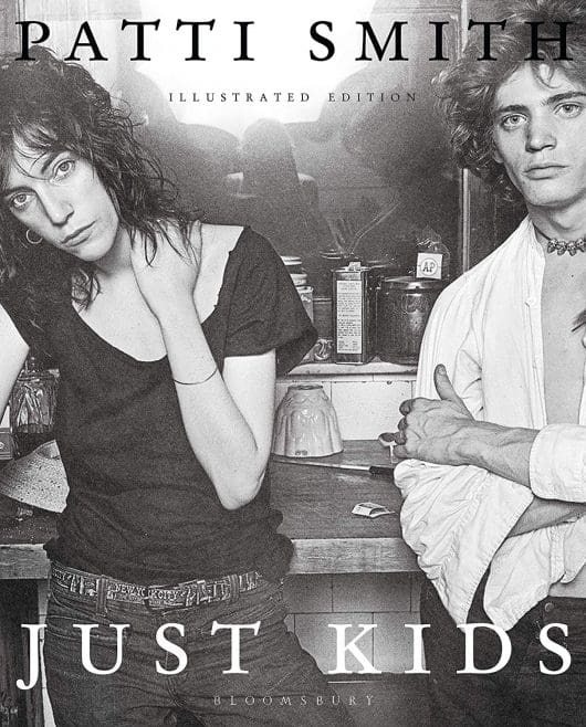 Patti Smith – Just Kids (Illustrated Edition)