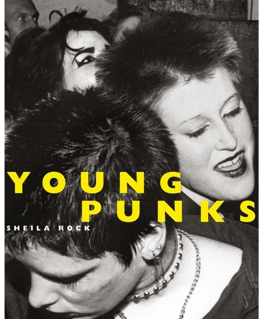 Shelia Rocks – Young Punks