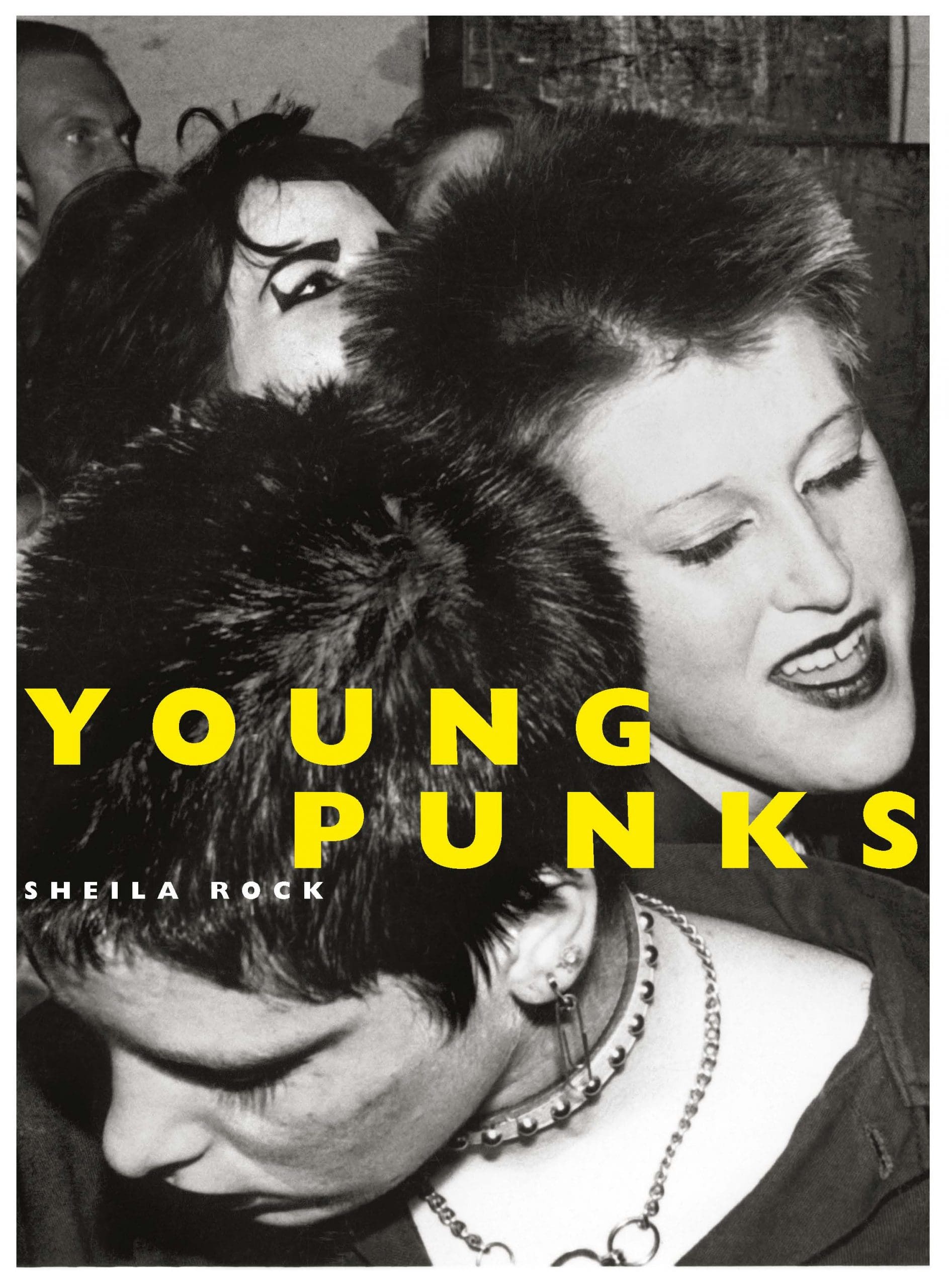 Shelia Rocks – Young Punks