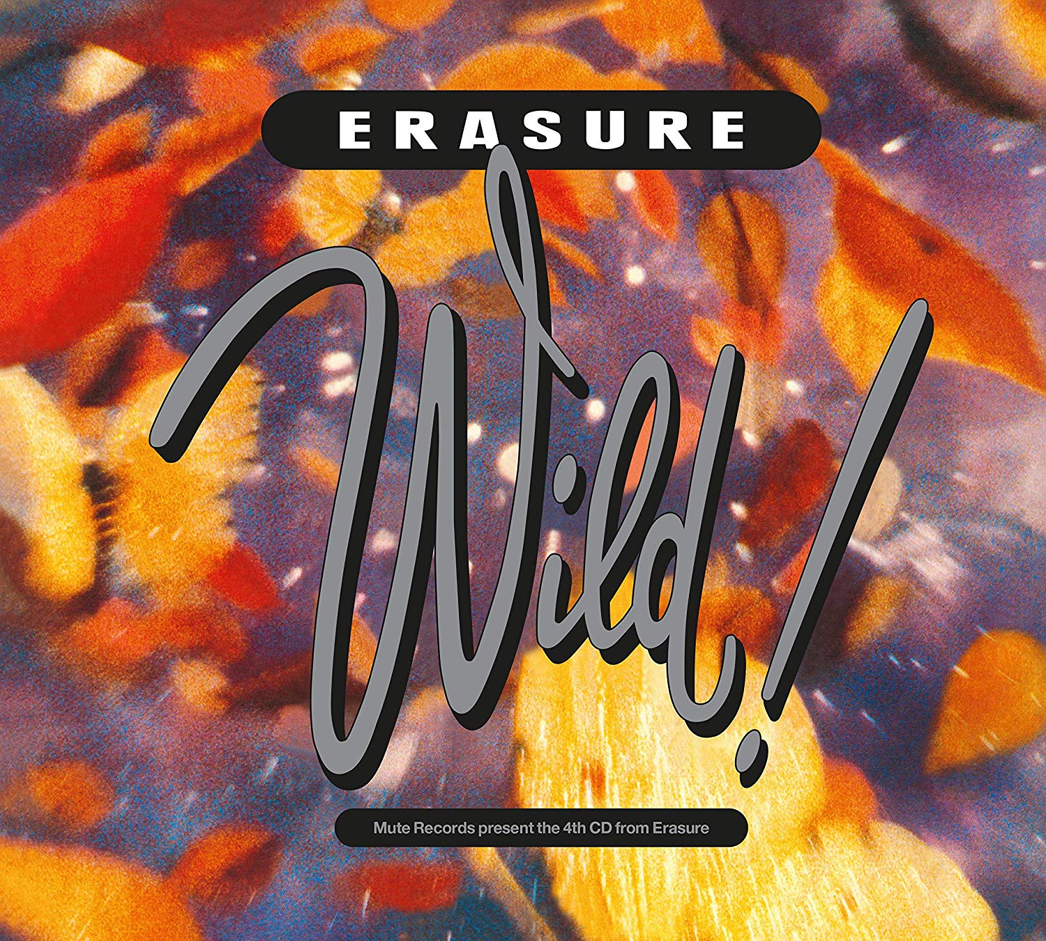 Erasure – Wild!