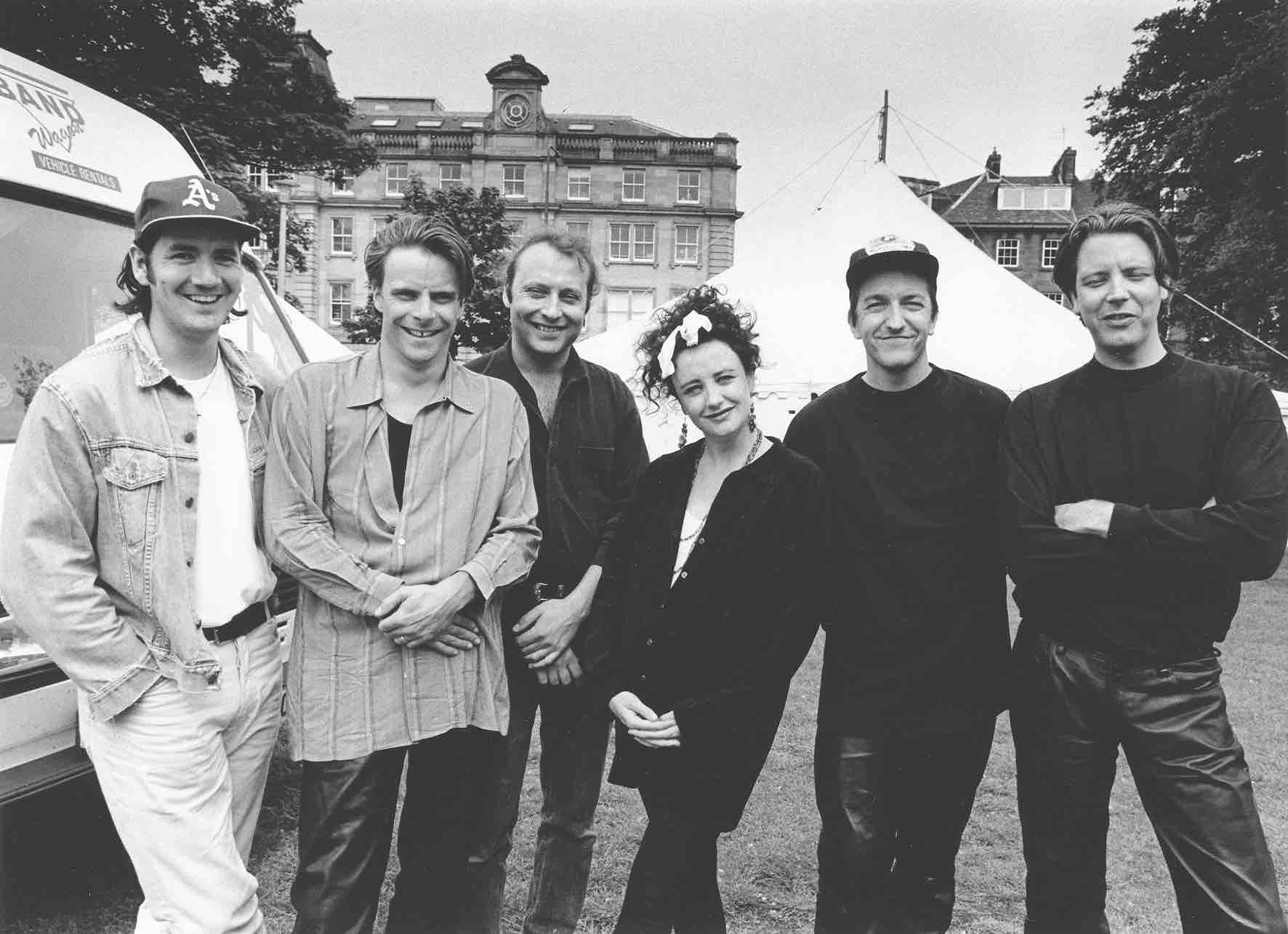 Deacon Blue Band