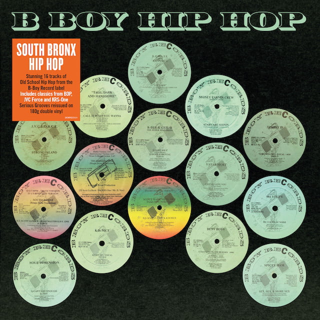 B-Boy Hip Hop