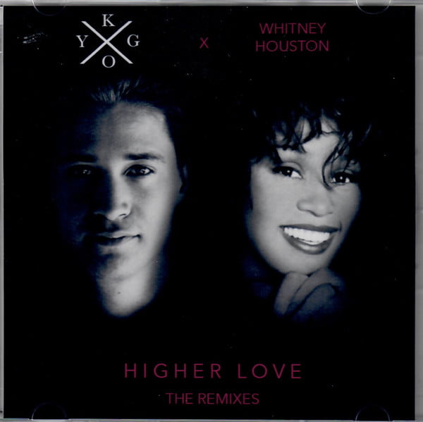 KYGo vs. Whitney Houston – Higher Love