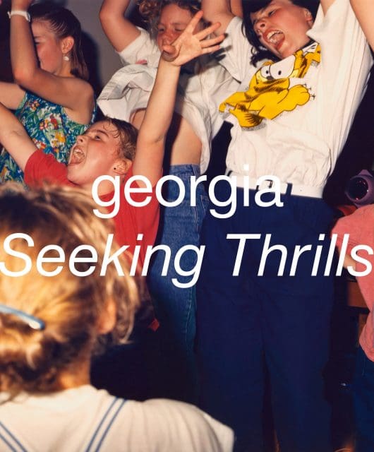 Georgia Seeking Thrills