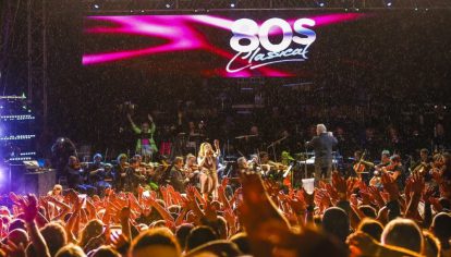 Belinda Carlisle and Jimmy Somerville to perform with 60-piece orchestra in Leeds