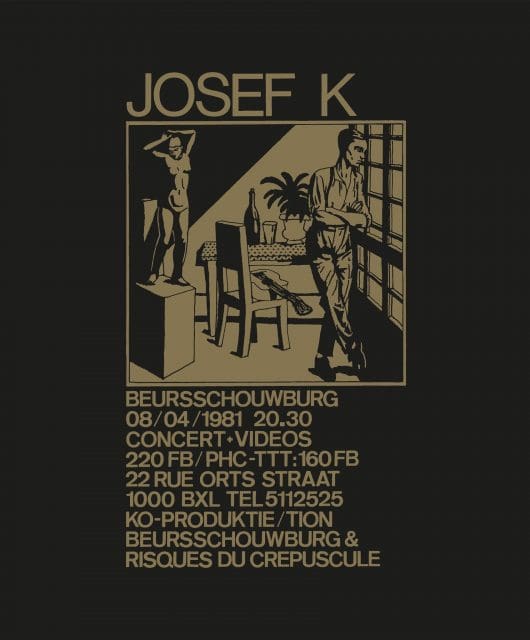 Josef K