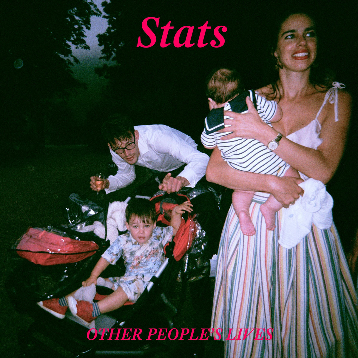 Top Ten New Releases Stats – Other People’s Lives