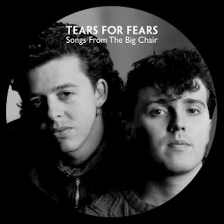 Tears For Fears Everybody Wants To Rule The World