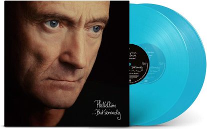 Review: Phil Collins – … But Seriously