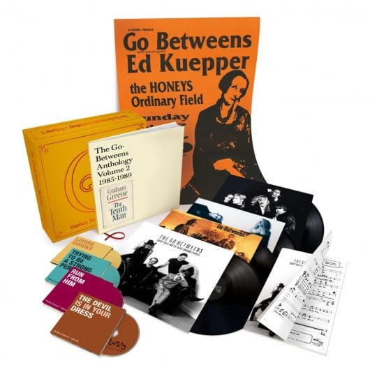 Go-Betweens boxset